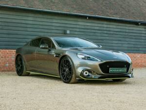 Imagen 1/52 de Aston Martin Rapide AMR (2020)