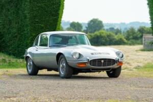 Image 1/50 de Jaguar Type E V12 (2+2) (1973)