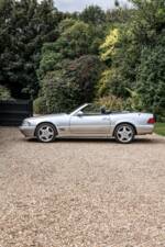 Image 14/43 of Mercedes-Benz SL 280 (2002)