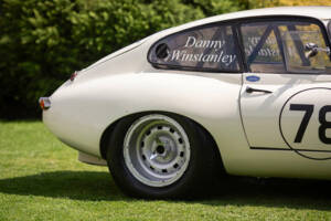 Image 50/50 de Jaguar E-Type &quot;Semi-Lightweight&quot; (1963)