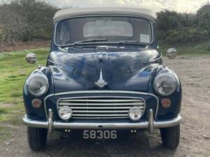 Immagine 5/12 di Morris Minor 1000 (1966)