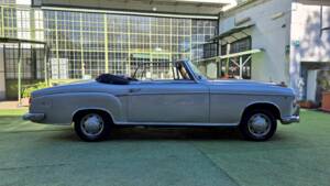 Image 9/61 de Mercedes-Benz 220 S Cabriolet (1957)