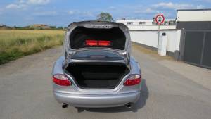 Imagen 37/50 de Jaguar XKR &quot;Silverstone&quot; (2000)