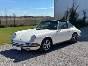 Imagen 1/128 de Porsche 911 2.0 S (1968)