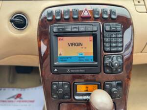 Bild 18/29 von Mercedes-Benz CL 500 (2002)
