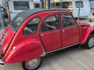 Imagen 4/8 de Citroën 2 CV 6 Club (1984)
