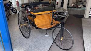 Afbeelding 2/9 van Benz Patent-Motorwagen Nummer 1 Replika (1885)