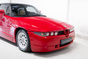 Afbeelding 22/32 van Alfa Romeo SZ (1994)