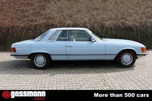 Image 4/15 de Mercedes-Benz 450 SLC (1979)