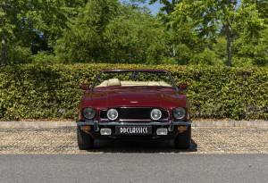 Image 3/34 of Aston Martin V8 EFi Volante (1987)