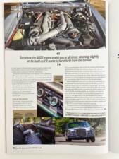 Imagen 45/50 de Mercedes-Benz 300 SEL 6.3 (1971)