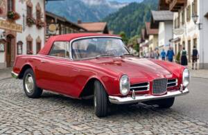 Image 4/7 de Facel Vega Facel III (1964)