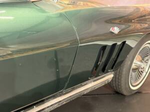 Bild 14/35 von Chevrolet Corvette Sting Ray Convertible (1965)