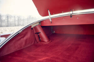 Immagine 27/42 di Jaguar XK 150 3.4 S OTS (1958)