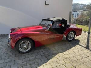 Imagen 1/24 de Triumph TR 3 (1957)