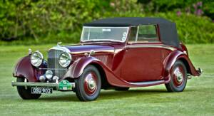 Afbeelding 12/50 van Bentley 4 1&#x2F;4 Litre (1938)