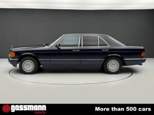 Image 7/15 of Mercedes-Benz 500 SE (1990)
