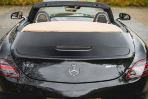 Image 82/100 de Mercedes-Benz SLS AMG Roadster (2011)