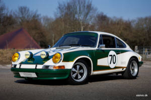 Immagine 3/58 di Porsche 911 2.5 ST (1972)