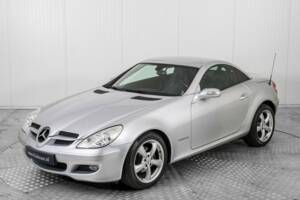 Bild 44/50 von Mercedes-Benz SLK 200 Kompressor (2005)