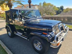 Image 3/23 of Jeep Wrangler 4.0 (1992)