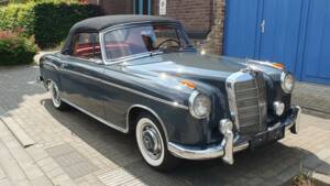 Bild 60/73 von Mercedes-Benz 220 S Cabriolet (1957)
