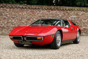 Afbeelding 23/50 van Maserati Bora 4900 (1973)