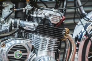 Image 31/50 of Benelli 750 Sei (1980)