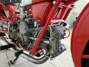 Imagen 9/39 de Moto Guzzi Falcone Sport (1954)