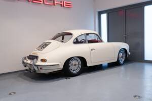 Image 6/42 of Porsche 356 C Carrera 2/2000 GS (1963)