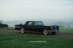 Image 2/24 de Lincoln Continental Mark II (1956)