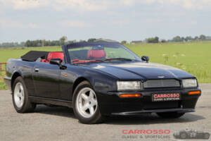 Imagen 28/44 de Aston Martin Virage Volante (1993)