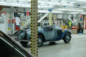 Bild 13/50 von Mercedes-Benz 170 Sport-Roadster (1933)