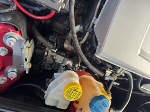 Imagen 14/18 de Alfa Romeo Spider 1.8 TBi (2010)