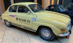 Immagine 4/9 di Saab 96 V4 (1973)