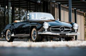 Image 9/42 of Mercedes-Benz 190 SL (1961)