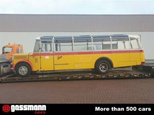 Image 7/15 of Saurer L4C Alpenwagen IIIa (1967)