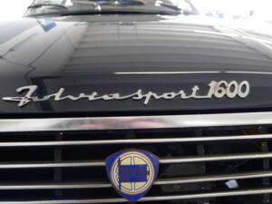 Image 35/42 of Lancia Fulvia Sport 1.6 (Zagato) (1973)