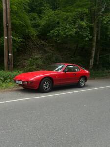 Image 7/42 de Porsche 924 (1984)