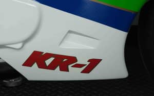 Immagine 62/71 di Kawasaki KR-1 (1989)