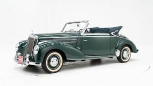 Bild 1/15 von Mercedes-Benz 220 Cabriolet A (1951)
