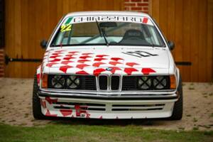 Immagine 7/42 di BMW 635 CSi Group A (1983)