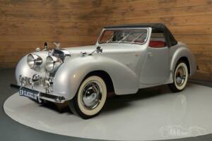 Image 8/19 de Triumph 2000 Roadster (1949)