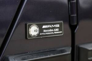 Bild 7/50 von Mercedes-Benz 500 GE (1993)