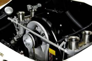 Image 35/39 de Porsche 356 B Carrera 2/2000 GS (1963)