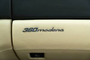 Bild 35/50 von Ferrari F 360 Modena (1999)