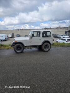 Image 1/5 de Jeep CJ-7 Quadra Trac (1977)
