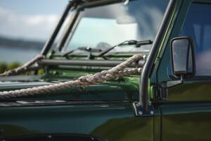 Immagine 49/50 di Land Rover Defender 110 (2005)