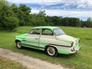 Bild 1/7 von Skoda Octavia (1961)