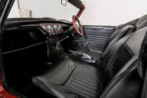 Image 10/50 de Triumph Spitfire Mk III (1968)